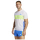 Adidas Ανδρική κοντομάνικη μπλούζα Adizero Retro Running Tee